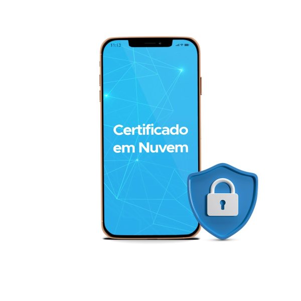 Certificado Digital e-CPF A3 em Nuvem 3 meses