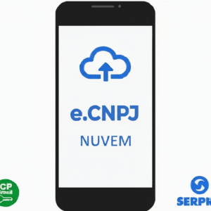 Certificado Digital Pessoa Jurídica e-CNPJ A3 em Nuvem SerproID